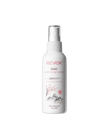 Revox B77 Japanese Ritual Tonic Moisturizing Essence 120ml