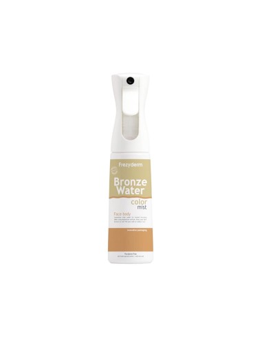 Frezyderm Bronze Water Color Mist 300ml