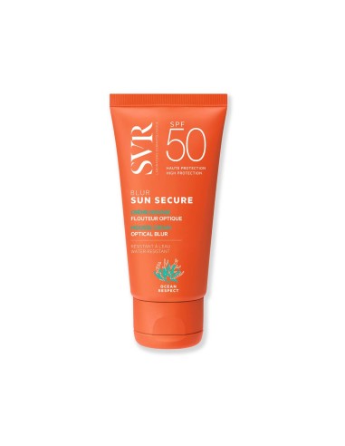 SVR Sun Secure Blur Cream Mousse SPF50 50ml