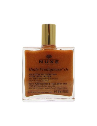 Nuxe Huile Prodigieuse Or 50ml