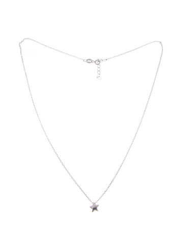 M Rio Margot Twinkle Little Star Silver Necklace