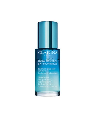 Clarins Hydra-Essentiel HA2 Bi-Serum 30ml