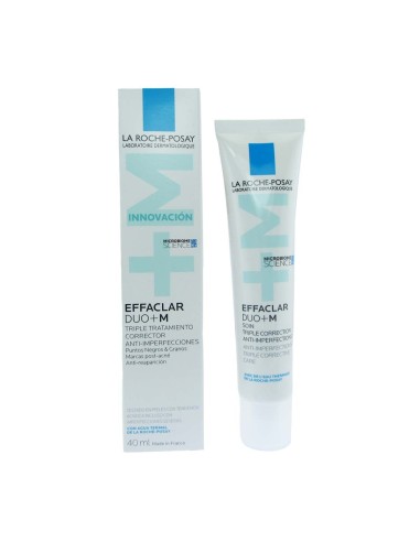 La Roche Posay Effaclar Duo M 40ml