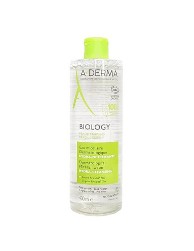 A-Derma Biology Dermatological Micellar Water 400ml