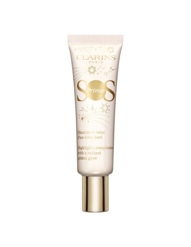 Clarins SOS Primer Gold Glow 30ml