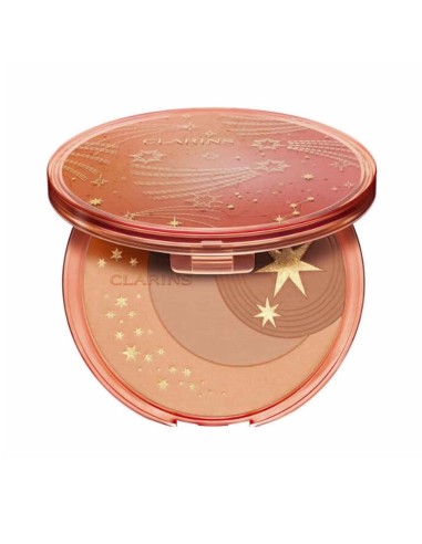 Clarins Bronzing Compact Cosmic Summer 19g