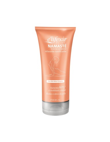 Elifexir Namasté Relaxing Body Cream Toning 200ml