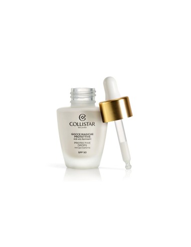 Collistar Protective Drops SPF50 30ml