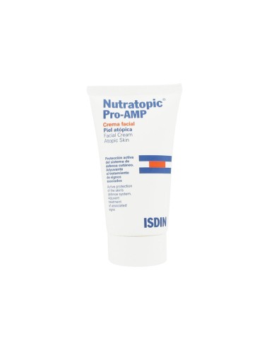 Isdin Nutratopic Pro AMP Face Cream 50ml