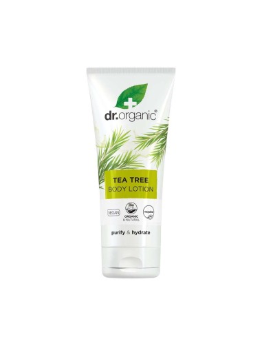 Dr.Organic Tea Tree Skin Lotion 200ml