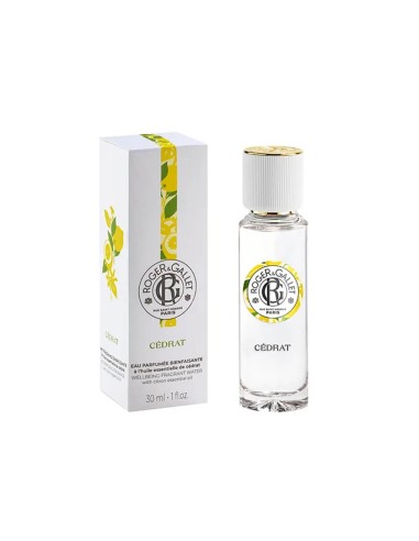 Roger Gallet Cédrat Wellbeing Fragrant Water 30ml