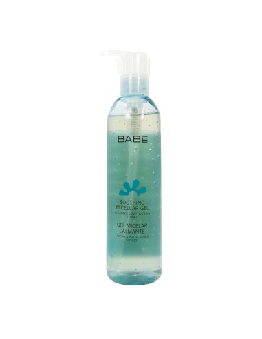 Babe Soothing Micellar Gel 240 ml