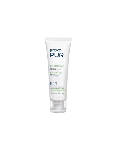 Etat Pur Matifying Gel OIL-free 40ml