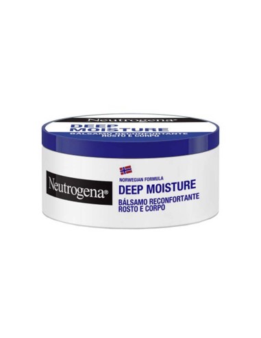 Neutrogena Deep Moisture Body Balm 300ml