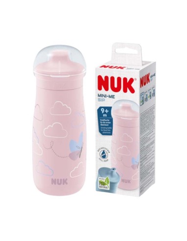 NUK Mini-Me Sip Mint 9m 300ml