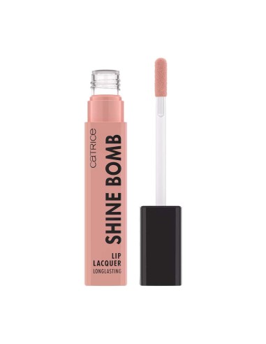 Catrice Shine Bomb Lip Lacquer 010 French Silk 3ml