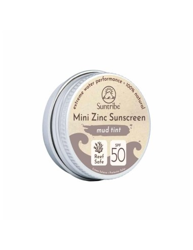 Suntribe Face and Sports Sunscreen SPF50 White 15g