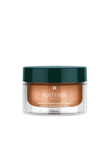 Rene Furterer Sublime Karité Taming Nourishing Mask 200ml