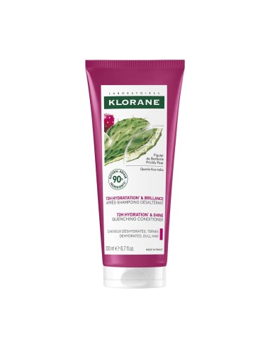 Klorane Prickly Pear Conditioner 200ml