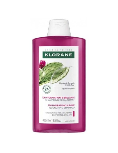 Klorane Prickly Pear Shampoo 200ml