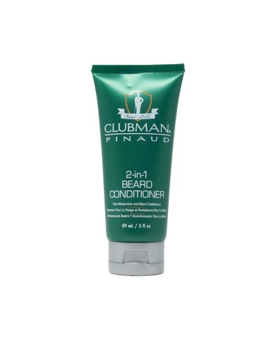 Clubman Pinaud 2in1 Beard Conditioner 89ml