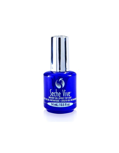 Seche Vive Top Coat Gel Effect 14ml