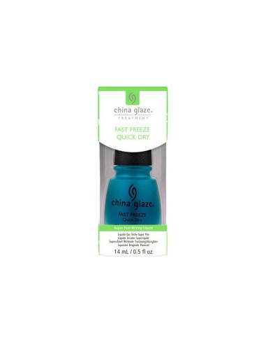 China Glaze Fast Freeze Quick Dry 14ml