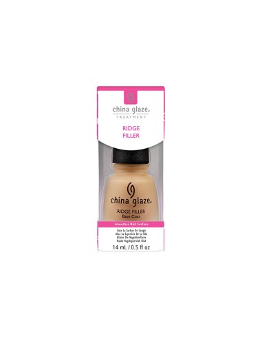 China Glaze Ridge Filler 14ml