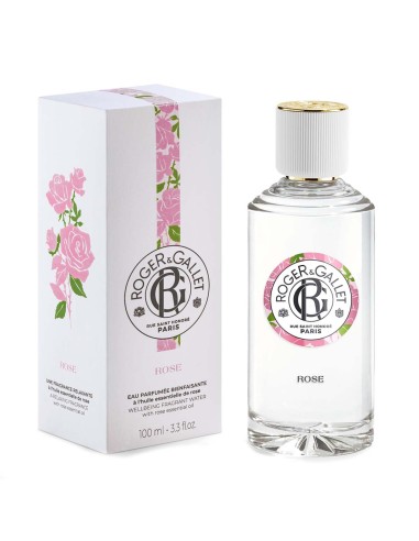 Roger Gallet Rose Perfumed Water 100ml