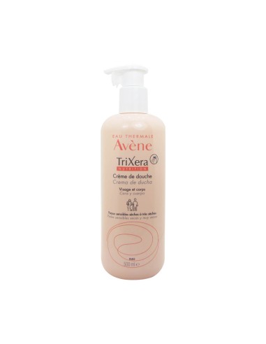 Avène TriXera Nutrition Shower Cream 500ml