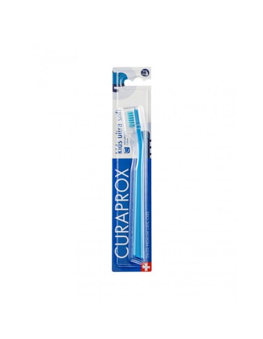 Curaprox Kids Ultra Soft Toothbrush 4-12years old