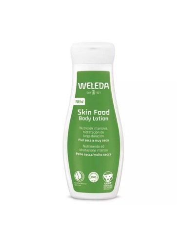 Weleda Skin Food Body Milk 200ml