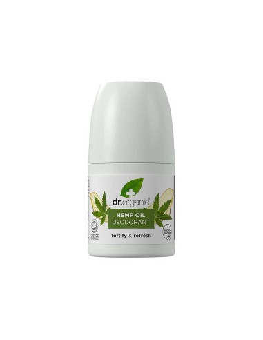 Dr.Organic Bio Hemp Oil Deodorant 50ml