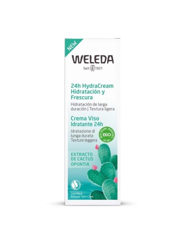 Weleda HydraCreme Facial 24h 30ml