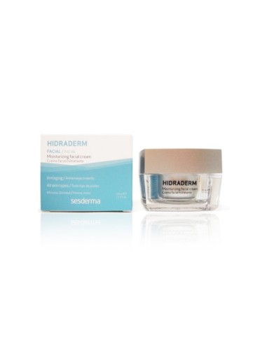 Sesderma Hidraderm Moisturizing Facial Cream 50ml