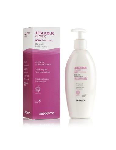 Sesderma Acglicolic Classic Body Milk 200ml