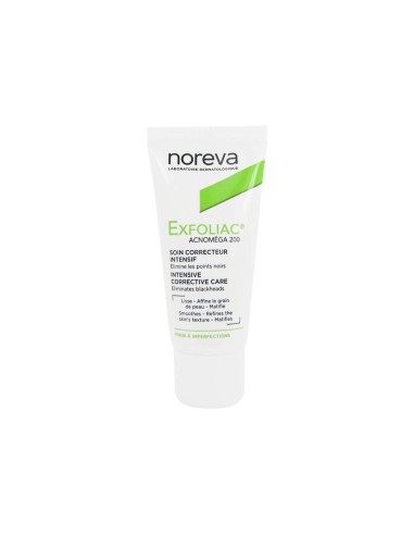 Noreva Exfoliac Acnoméga 200 30ml