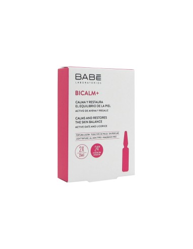 Babé Bicalm + Ampoules 2X2ml