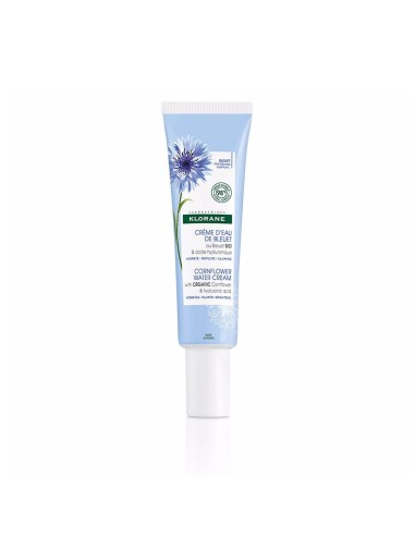 Klorane Cyan Water Cream 30ml