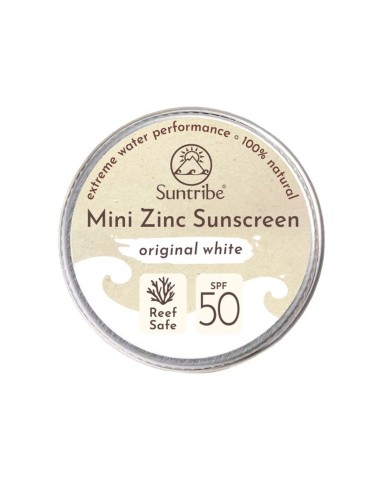 Suntribe Sunscreen SPF50 White Original 45g