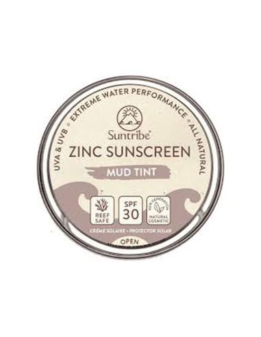 Suntribe Sunscreen SPF50 White Original 45g