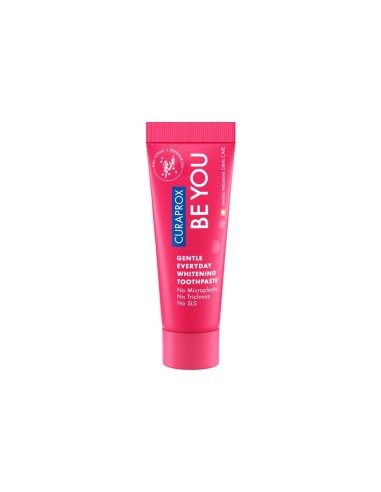 Curaprox Be You Whitening Toothpaste Pink 10ml