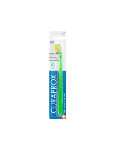 Curaprox Ortho CS 5460 Ultra Soft Toothbrush