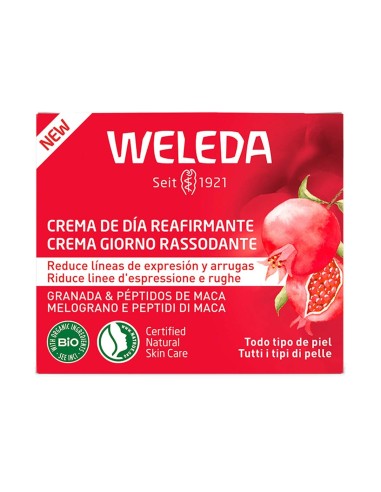 Weleda Pomegranate Firming Day Cream 40ml