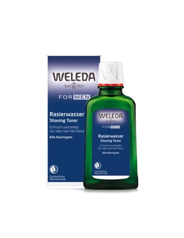 Weleda For Men Shaving Toner 100ml