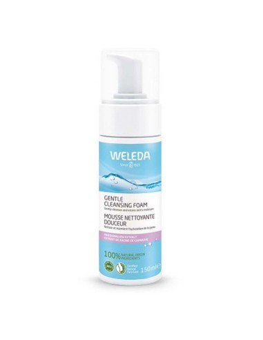 Weleda Gentle Cleansing Foam 150ml