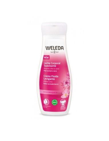 Weleda Rosehip Body Milk 200ml