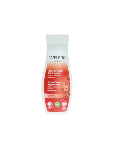 Weleda Pomegranate Firming Body Milk 200ml