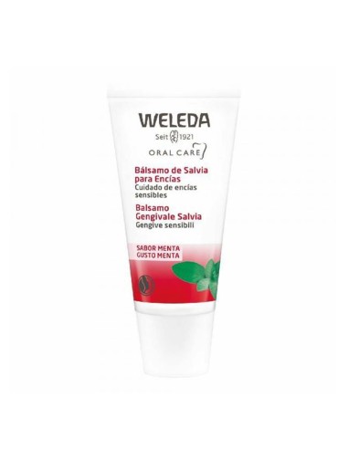 Weleda Oral Care Gum Salve Gel 30ml