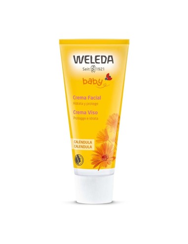 Weleda Baby Calendula Face Cream 50ml